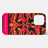 abstrakt Case-Mate iPhone hülle (Rückseite (Horizontal))