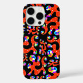 abstrakt Case-Mate iPhone hülle (Rückseite)