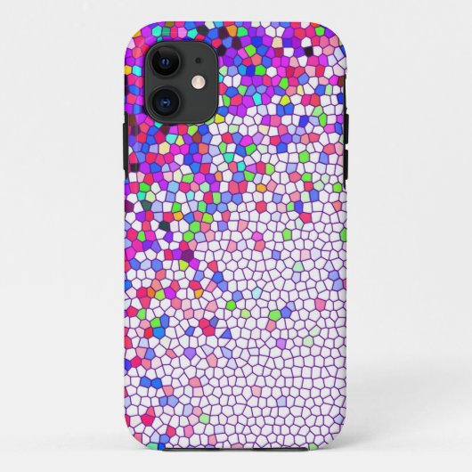 abstrakt Case-Mate iPhone hülle (Rückseite)