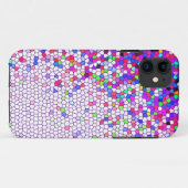 abstrakt Case-Mate iPhone hülle (Rückseite (Horizontal))