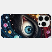 Abstrakt Case-Mate iPhone Hülle (Rückseite (Horizontal))