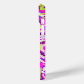 abstrakt Case-Mate iPhone hülle (Rückseite / Links)