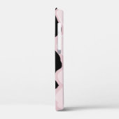 abstrakt Case-Mate iPhone hülle (Rückseite / Links)