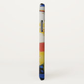 Abstrakt Case-Mate iPhone Hülle (Hinten/Rechts)