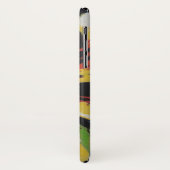 Abstrakt Case-Mate iPhone Hülle (Hinten/Links)