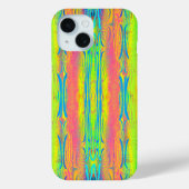 abstrakt Case-Mate iPhone hülle (Rückseite)