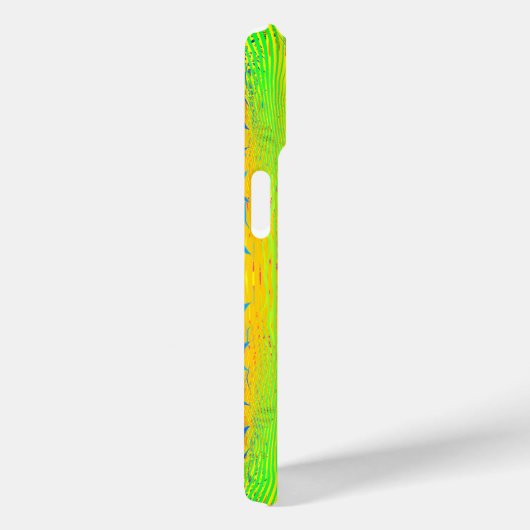 abstrakt Case-Mate iPhone hülle (Rückseite / Rechts)