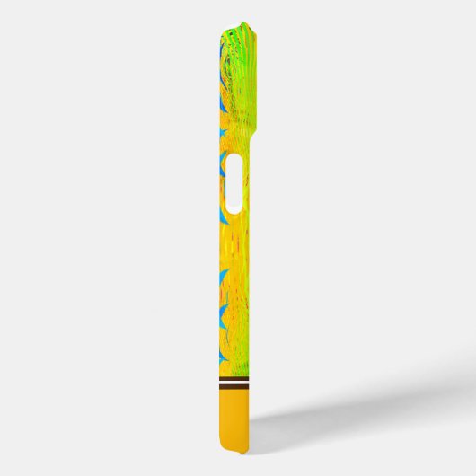 abstrakt Case-Mate iPhone hülle (Rückseite / Rechts)