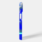 abstrakt Case-Mate iPhone hülle (Rückseite / Rechts)