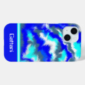 abstrakt Case-Mate iPhone hülle (Rückseite (Horizontal))