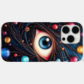 Abstrakt Case-Mate iPhone Hülle (Rückseite (Horizontal))