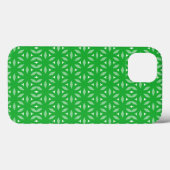 Abstrakt Case-Mate iPhone Hülle (Rückseite (Horizontal))