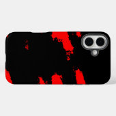 abstrakt Case-Mate iPhone hülle (Rückseite (Horizontal))