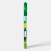 Abstrakt Case-Mate iPhone Hülle (Rückseite / Rechts)