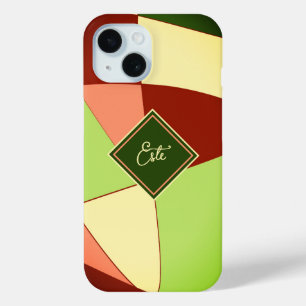 abstrakt Case-Mate iPhone hülle