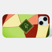 abstrakt Case-Mate iPhone hülle (Rückseite (Horizontal))
