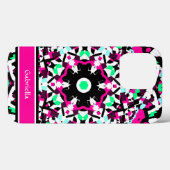 abstrakt Case-Mate iPhone hülle (Rückseite (Horizontal))