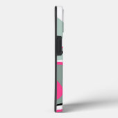 Abstrakt Case-Mate iPhone Hülle (Rückseite / Rechts)