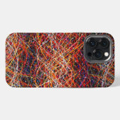 Abstrakt Case-Mate-iPhone iPhone Hülle (Rückseite (Horizontal))
