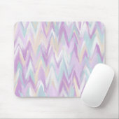 Abstrakt Chevrons Mouse Pad Mousepad (Mit Mouse)
