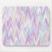 Abstrakt Chevrons Mouse Pad Mousepad (Vorne)