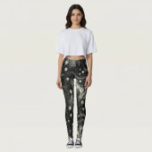 Abstrakt Chic Leggings