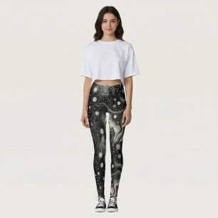 Abstrakt Chic Leggings