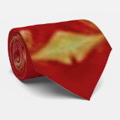 Abstrakt Chiefs Celebration Neck Tie Krawatte (Gerollt)