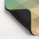 Abstrakt CMYK Mousepad (Ecke)