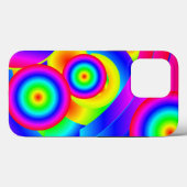 Abstrakt Comet Case-Mate iPhone Hülle (Rückseite (Horizontal))