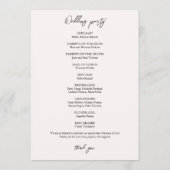 Abstrakt Coral Watercolor Handgemalt Programm (Rückseite)