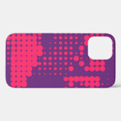 Abstrakt Creative Concept Comic Pop Art Blanche Case-Mate iPhone Hülle (Rückseite (Horizontal))