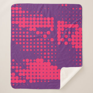 Abstrakt Creative Concept Comic Pop Art Blanche Sherpadecke