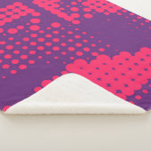 Abstrakt Creative Concept Comic Pop Art Blanche Sherpadecke (3/4)