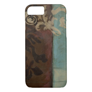Abstrakt Damask Tapestry von Jennifer Goldberger Case-Mate iPhone Hülle