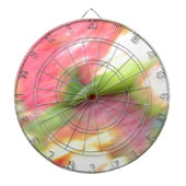 Abstrakt Dartscheibe (vorne)