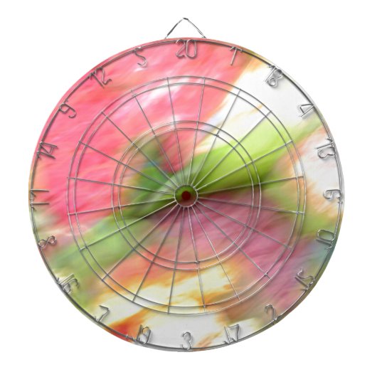 Abstrakt Dartscheibe (vorne)