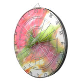 Abstrakt Dartscheibe (Vorderseite rechts)