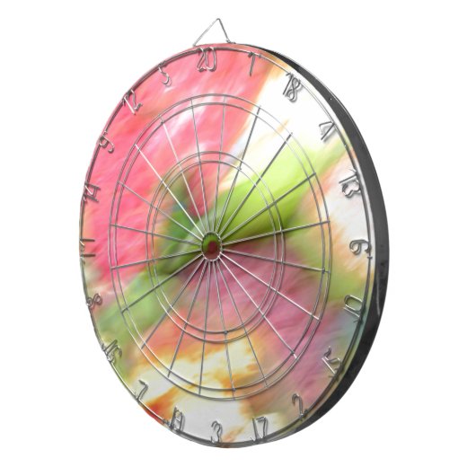 Abstrakt Dartscheibe (Vorderseite rechts)