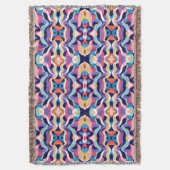 Abstrakt Decke (Vorderseite Vertikal)