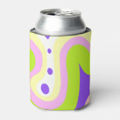 abstrakt dosenkühler (Kanne Vorderseite)