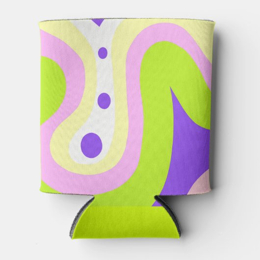 abstrakt dosenkühler (Vorderseite)