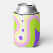 abstrakt dosenkühler (Kanne Rückseite)