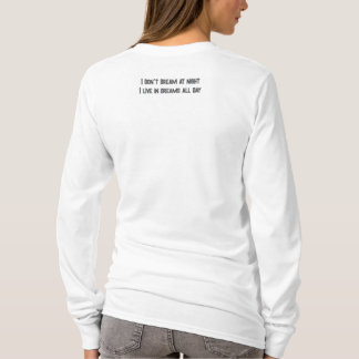 Abstrakt Dreamer T-Shirt