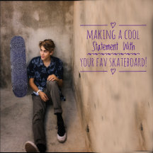 Abstrakt-Dschungelblau