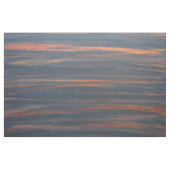 Abstrakt | Dunkelblau, grüner Kupfererde Stoff (Yard (91,4 cm))