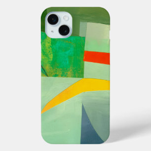 Abstrakt Elegantes gemischtes farbenfrohes Malmust Case-Mate iPhone Hülle
