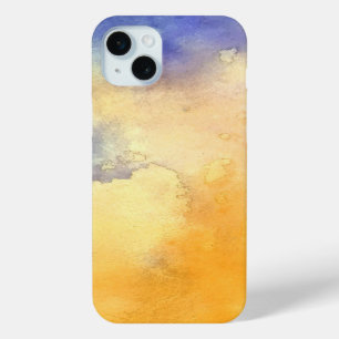Abstrakt Elegantes gemischtes farbenfrohes Malmust Case-Mate iPhone Hülle