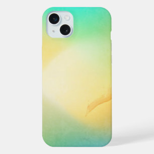 Abstrakt Elegantes gemischtes farbenfrohes Malmust iPhone 15 Plus Hülle