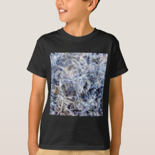 Abstrakt Expressionist Dance 3 Square T-Shirt